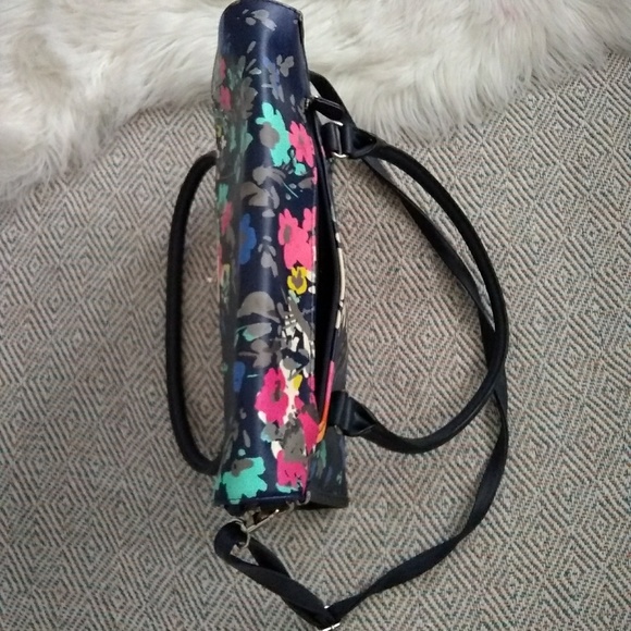 Merona floral satchel bag - Picture 5 of 8